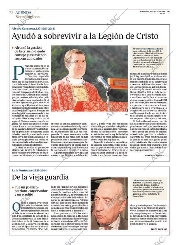 ABC MADRID 02-07-2014 página 72