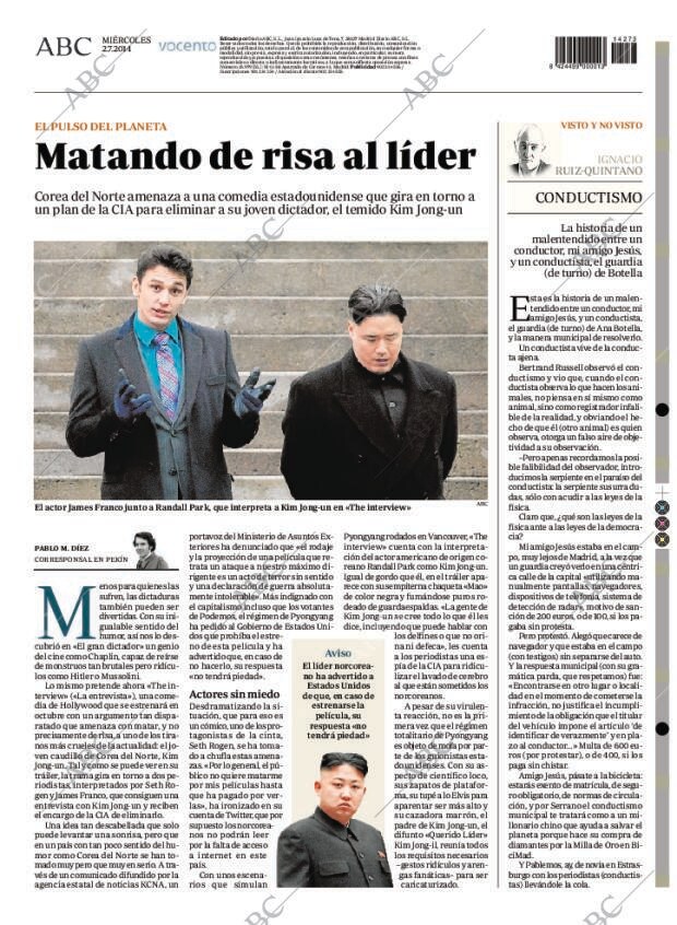 ABC MADRID 02-07-2014 página 88