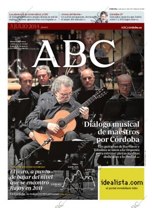 ABC CORDOBA 03-07-2014