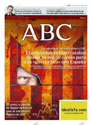 ABC MADRID 03-07-2014