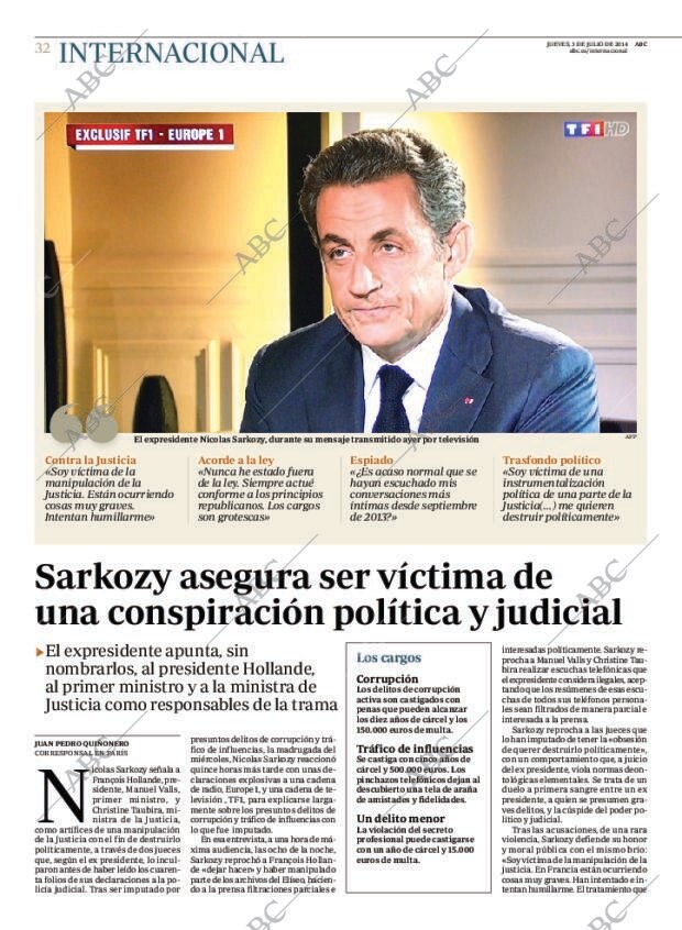 ABC MADRID 03-07-2014 página 32