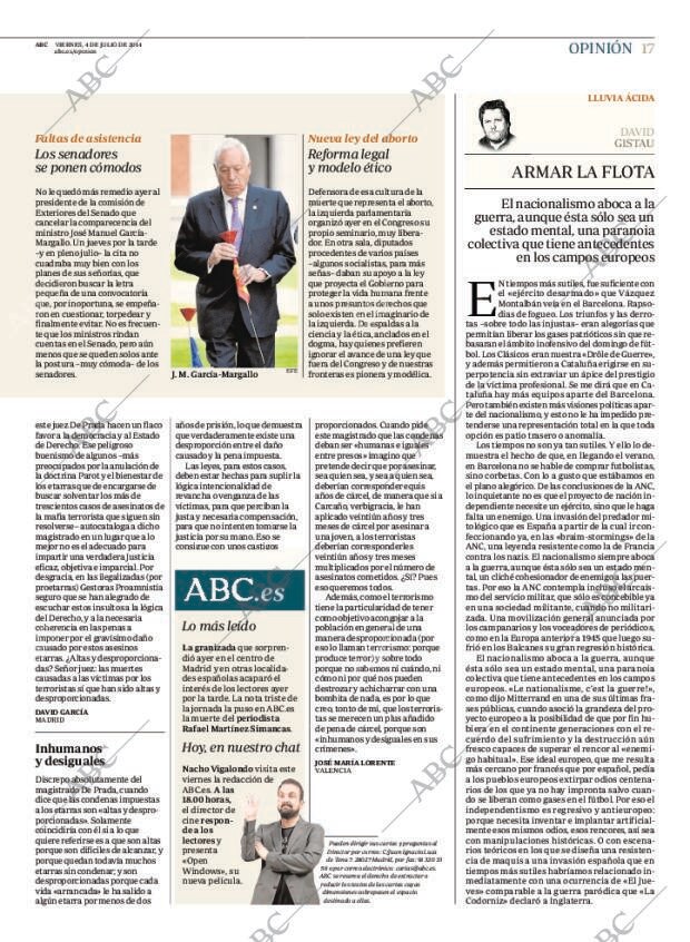 ABC MADRID 04-07-2014 página 17