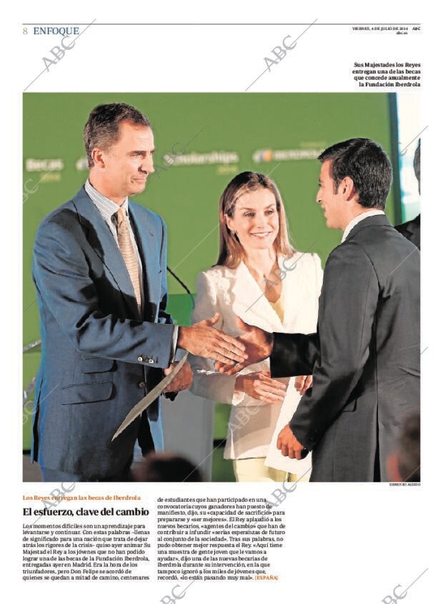 ABC MADRID 04-07-2014 página 8