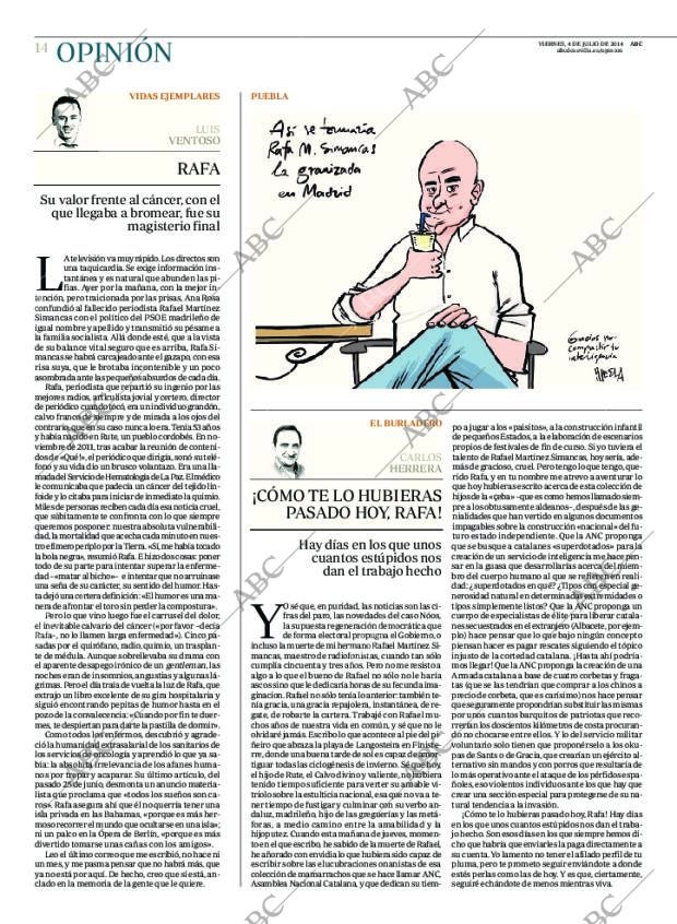 ABC SEVILLA 04-07-2014 página 14