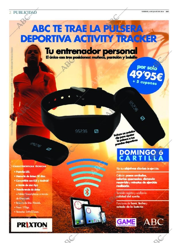 ABC SEVILLA 04-07-2014 página 2