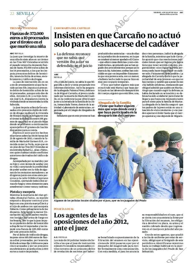 ABC SEVILLA 04-07-2014 página 22