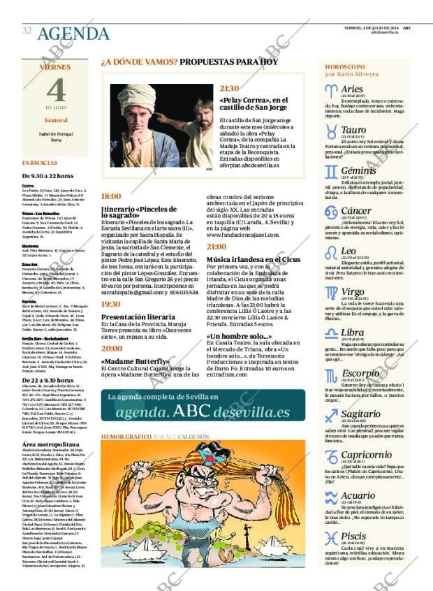 ABC SEVILLA 04-07-2014 página 32