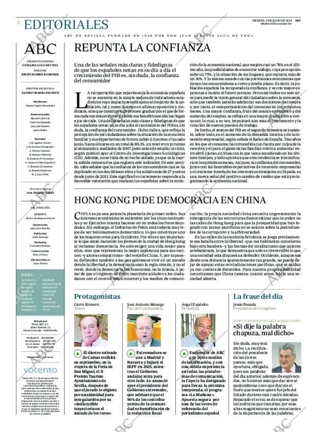ABC SEVILLA 04-07-2014 página 4