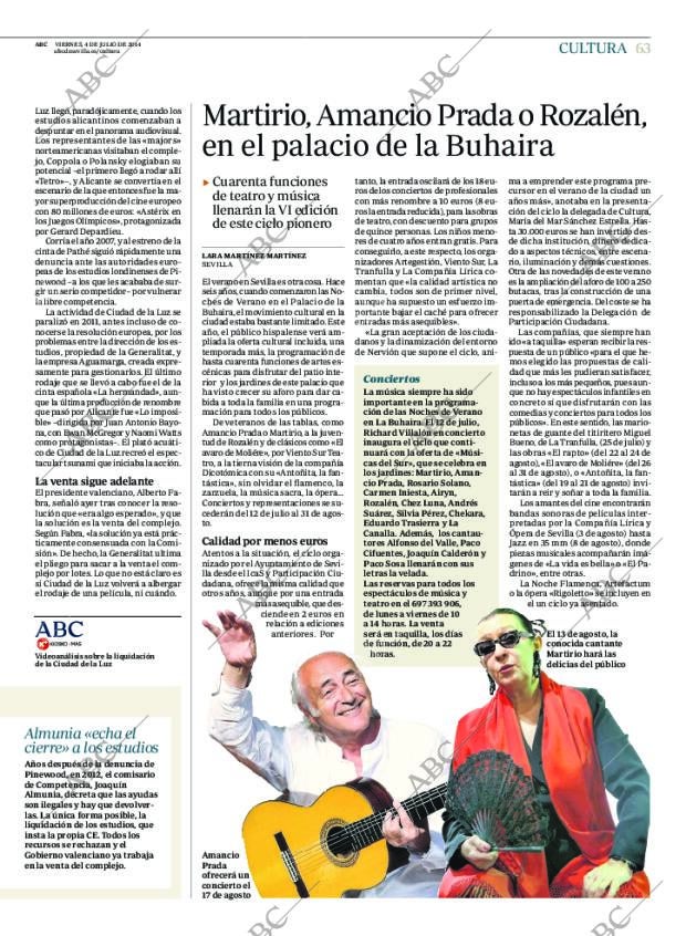 ABC SEVILLA 04-07-2014 página 63