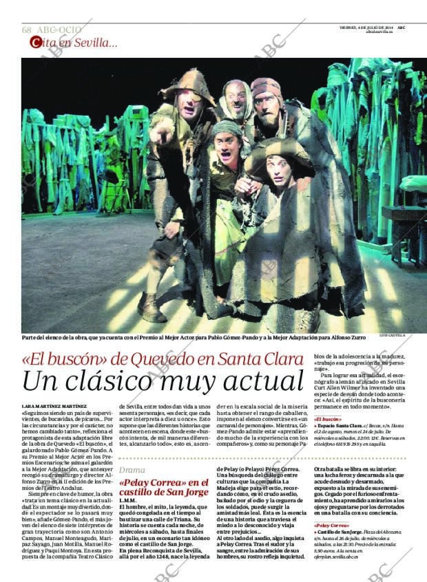ABC SEVILLA 04-07-2014 página 68