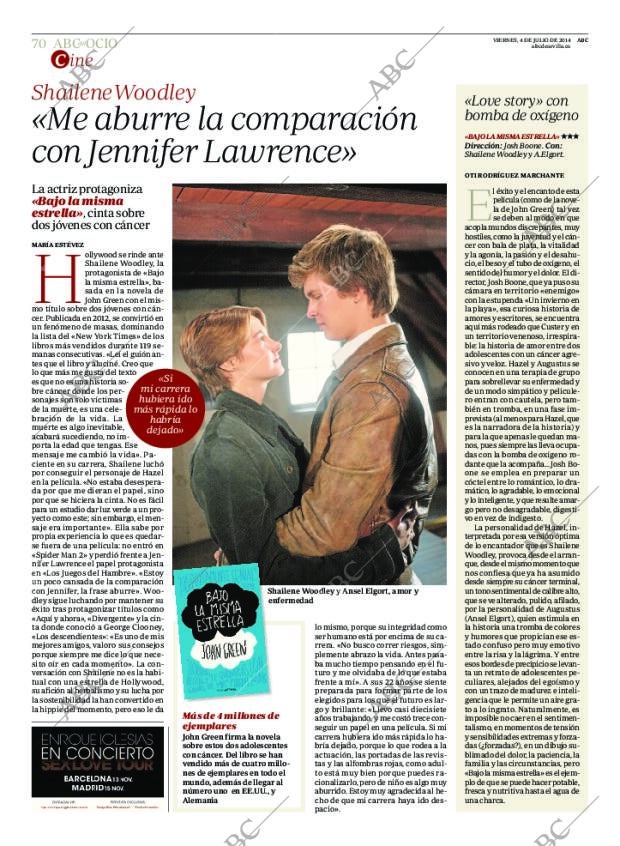 ABC SEVILLA 04-07-2014 página 70