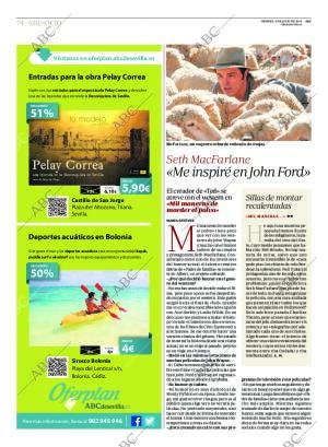 ABC SEVILLA 04-07-2014 página 74