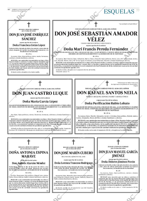 ABC SEVILLA 04-07-2014 página 77