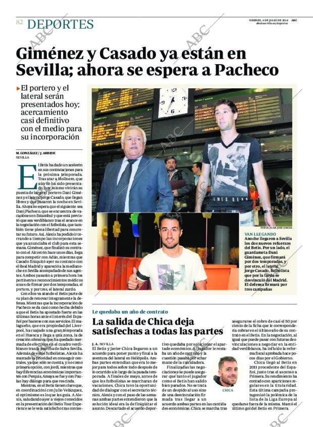 ABC SEVILLA 04-07-2014 página 82