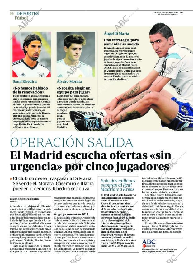 ABC SEVILLA 04-07-2014 página 86