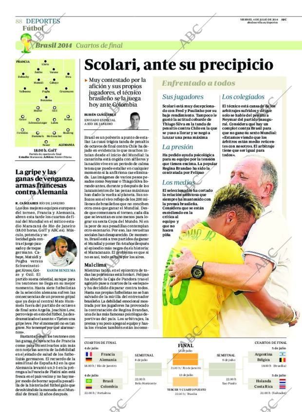ABC SEVILLA 04-07-2014 página 88
