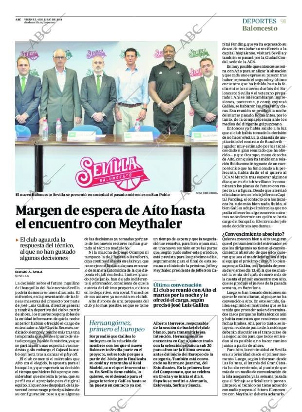 ABC SEVILLA 04-07-2014 página 91