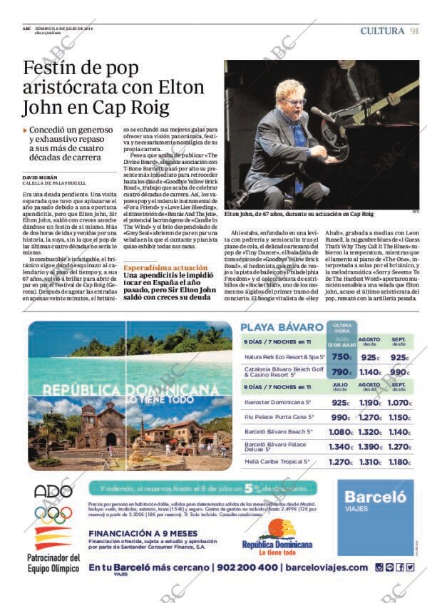 ABC CORDOBA 06-07-2014 página 91