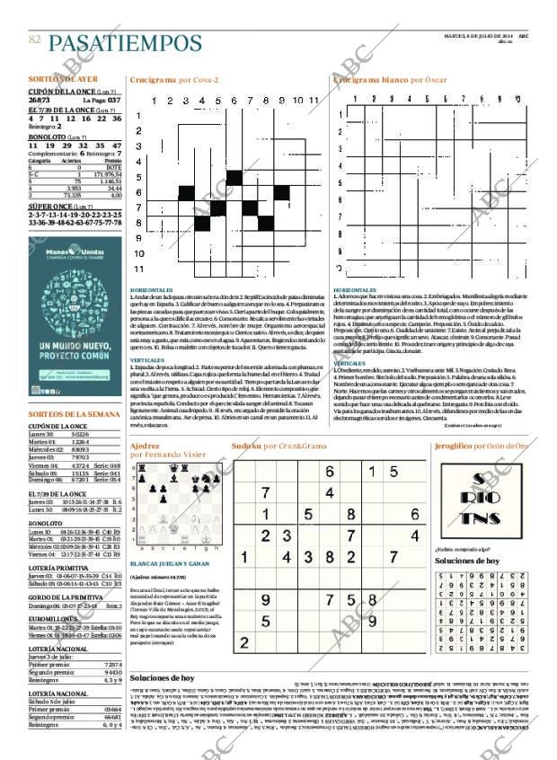 ABC MADRID 08-07-2014 página 82