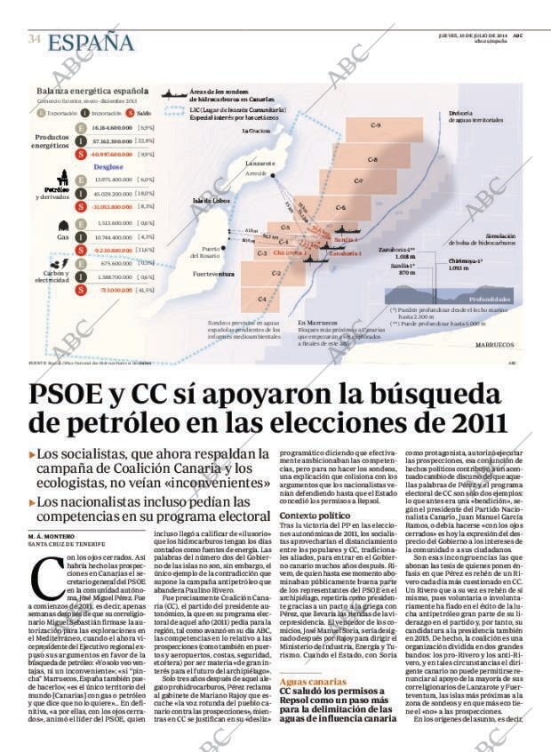 ABC CORDOBA 10-07-2014 página 34