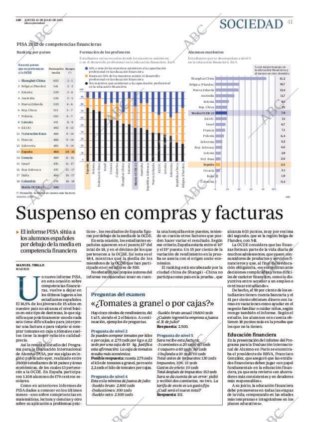 ABC MADRID 10-07-2014 página 45