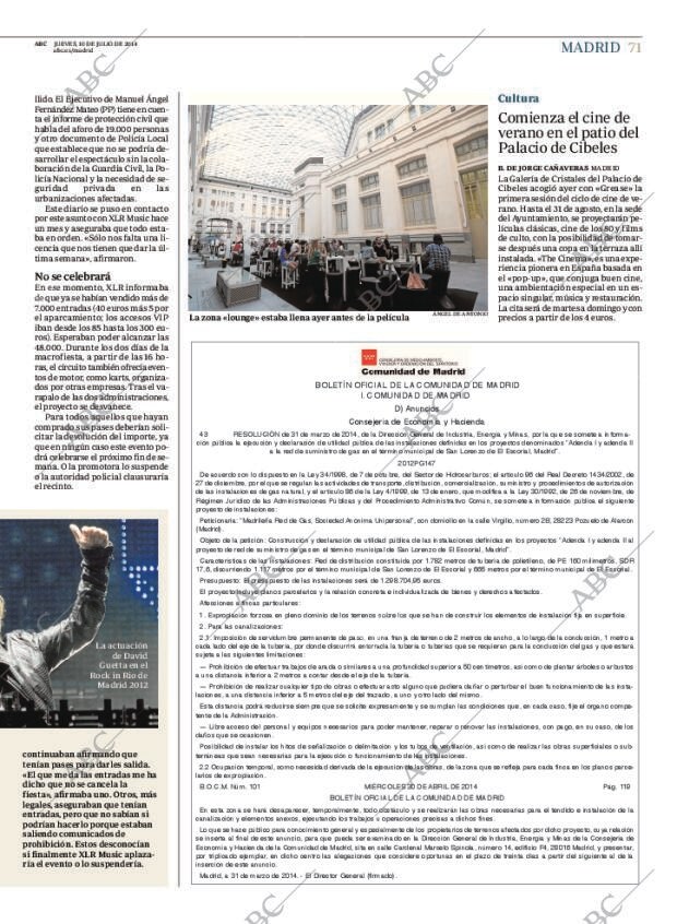 ABC MADRID 10-07-2014 página 75