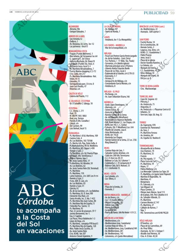 ABC CORDOBA 11-07-2014 página 59