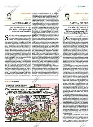 ABC MADRID 11-07-2014 página 13