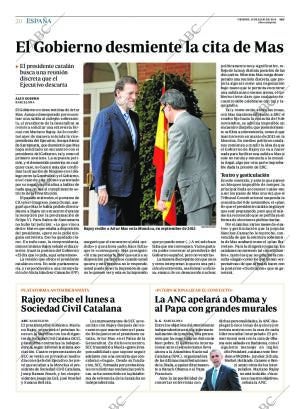 ABC MADRID 11-07-2014 página 20