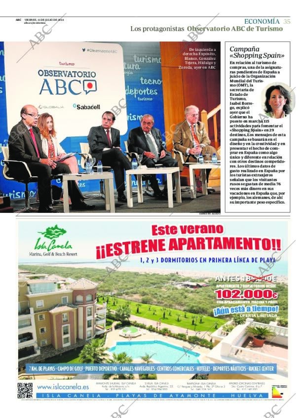 ABC MADRID 11-07-2014 página 35