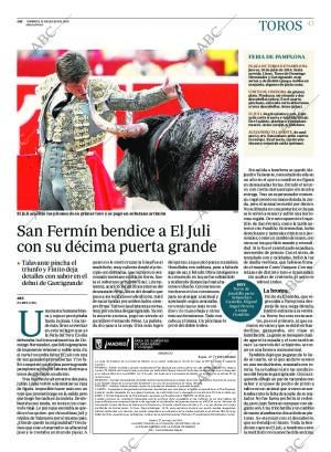 ABC MADRID 11-07-2014 página 43