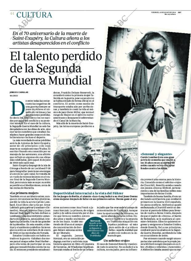 ABC MADRID 11-07-2014 página 44