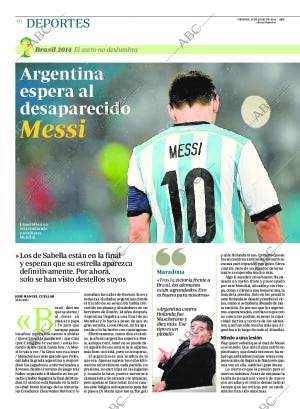 ABC MADRID 11-07-2014 página 46