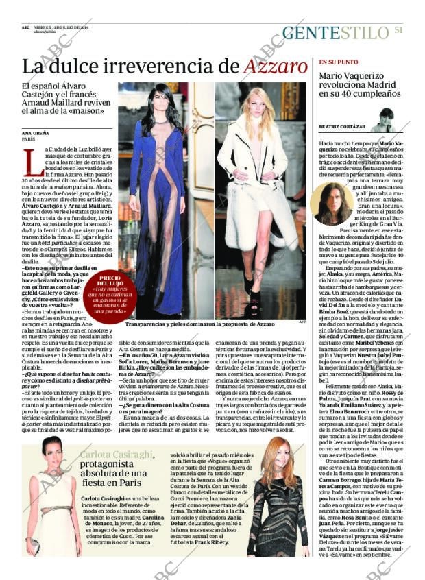 ABC MADRID 11-07-2014 página 51