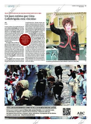 ABC MADRID 11-07-2014 página 52