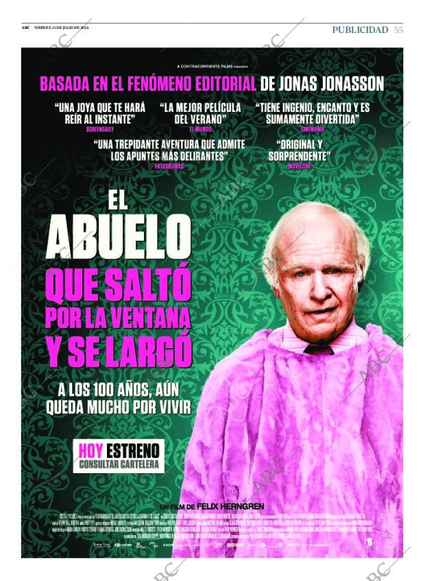 ABC MADRID 11-07-2014 página 55