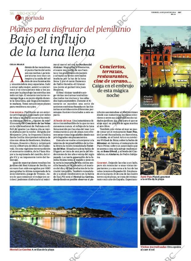 ABC MADRID 11-07-2014 página 56