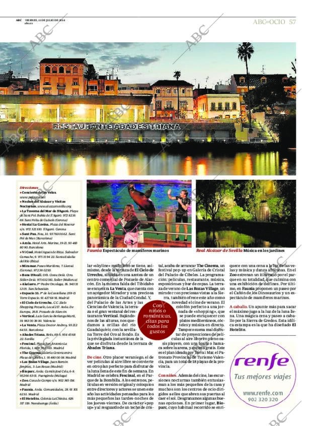 ABC MADRID 11-07-2014 página 57