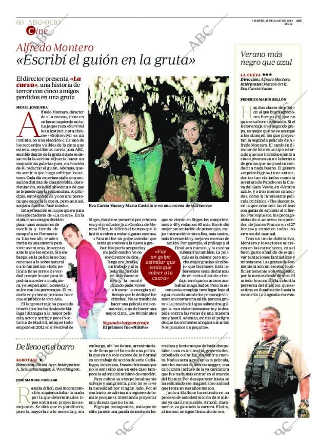 ABC MADRID 11-07-2014 página 60