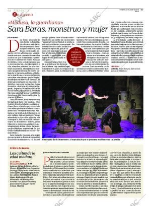 ABC MADRID 11-07-2014 página 64