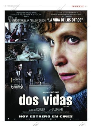 ABC MADRID 11-07-2014 página 65