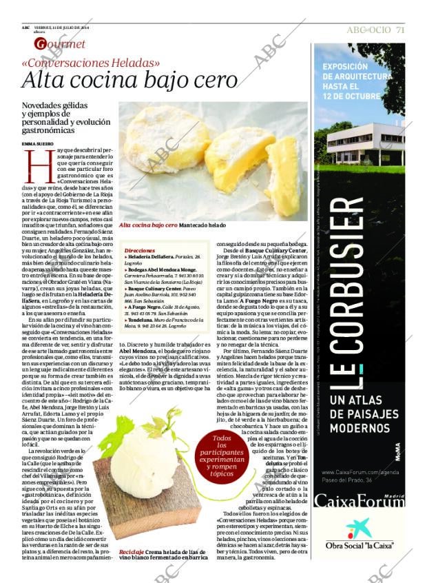 ABC MADRID 11-07-2014 página 71