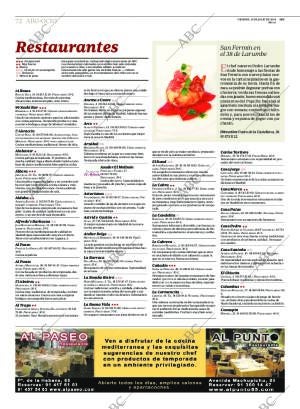 ABC MADRID 11-07-2014 página 72