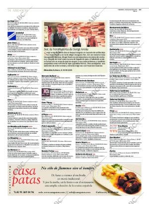 ABC MADRID 11-07-2014 página 74