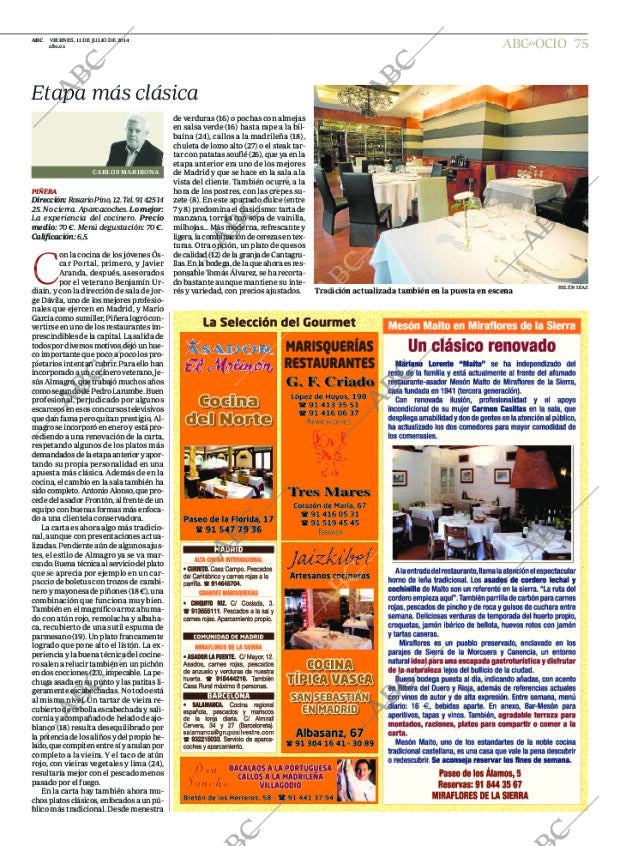 ABC MADRID 11-07-2014 página 75