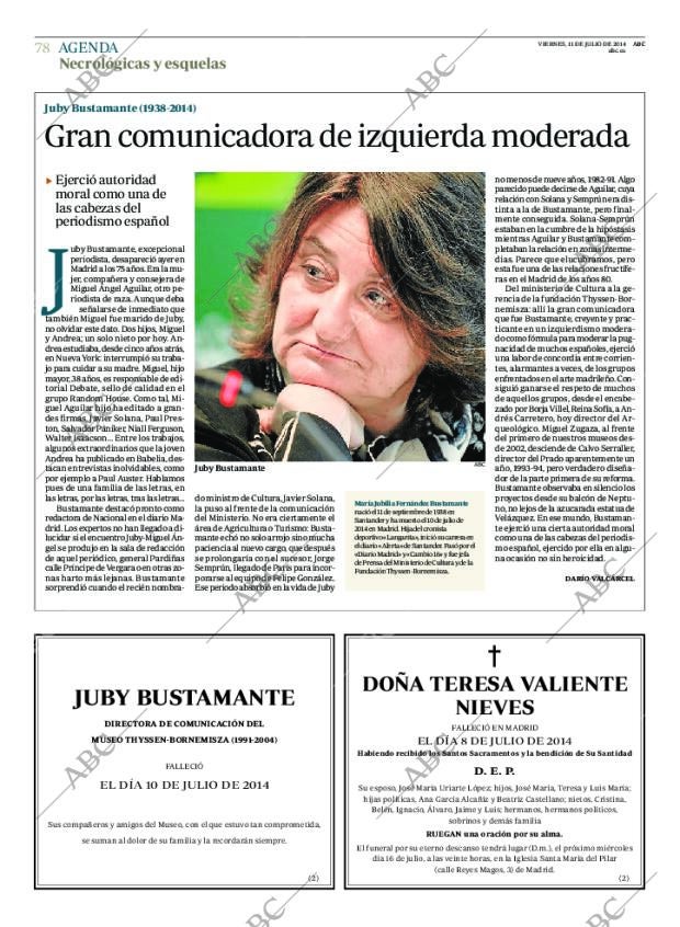 ABC MADRID 11-07-2014 página 78