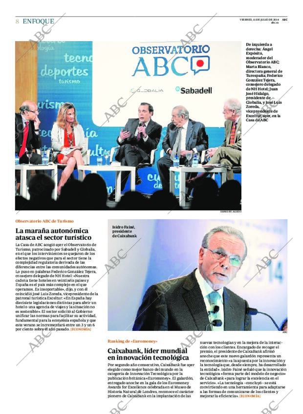 ABC MADRID 11-07-2014 página 8