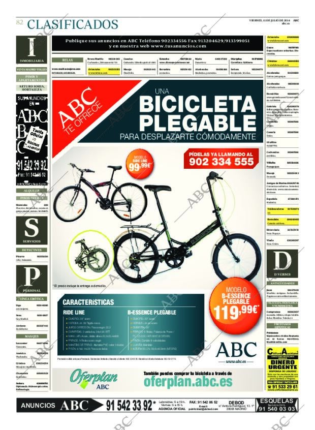 ABC MADRID 11-07-2014 página 82