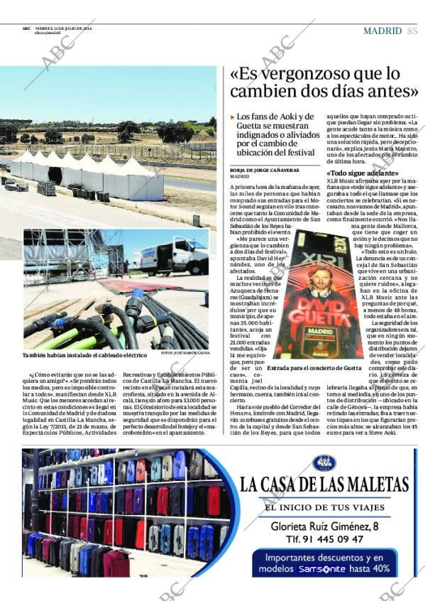 ABC MADRID 11-07-2014 página 85