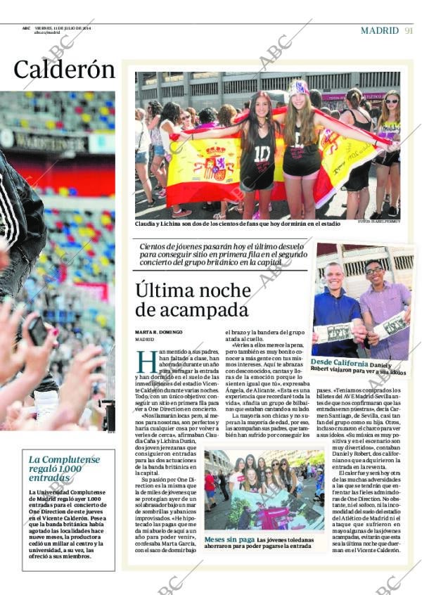 ABC MADRID 11-07-2014 página 91